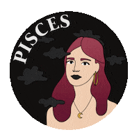 Zodiac Sign Sticker