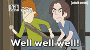 Season 4 GIF by Rick and Morty