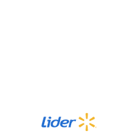 Supermercado Lider Sticker by Lider Chile