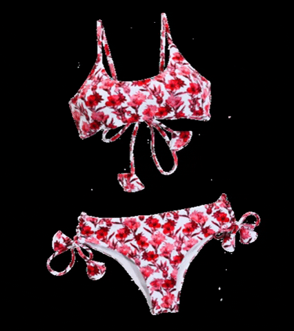 solano_swimwear hot summer mood swim GIF