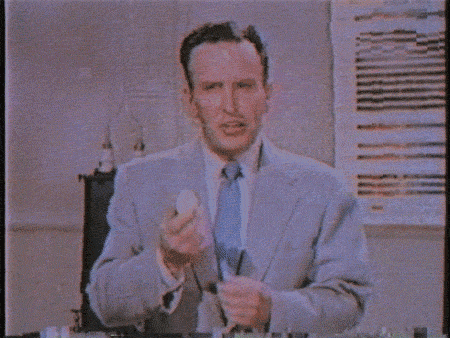 vintage glitch GIF by rotomangler