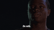 Be Safe Oprah Winfrey Network GIF by David Makes Man