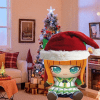 Happy Merry Christmas GIF
