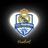 Real Madrid GIF by MadridistasNYC