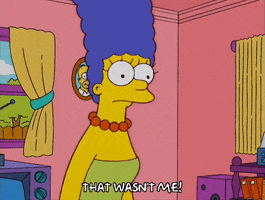 angry marge simpson GIF