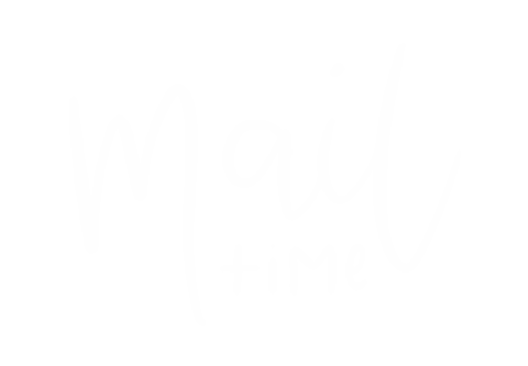 Happy Mail Sticker
