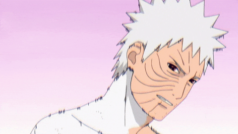 Naruto Shippuden GIF