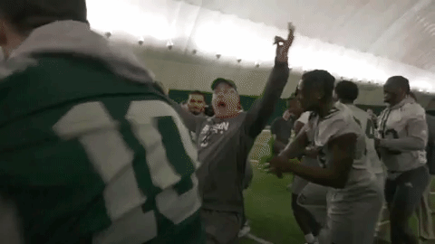 emueagles emufb GIF by EMU Athletics