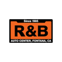 randbauto rb randb randbauto randbautocenter Sticker