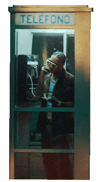 Carlos Santana Sticker by Columbia Records