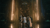 Wizard Of Oz Lion GIF by Wicked