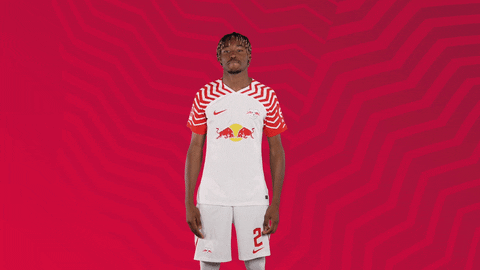 Happy For You GIF by RB Leipzig