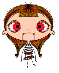 Monster Doll GIF by RARO