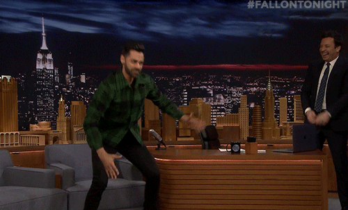 GIF by The Tonight Show Starring Jimmy Fallon