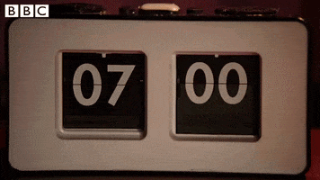 wakeup no GIF by CBBC