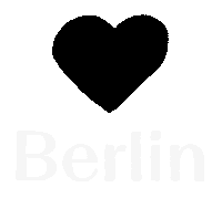 Germany Heart Sticker by erlich textil