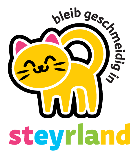 steyrland cat katze osterreich oo Sticker