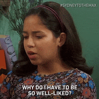 Like Me Love GIF by Disney Channel