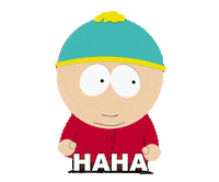 Joking Just Kidding Sticker by South Park