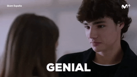 Skam Espana Ok GIF by Movistar+