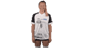 Vbl Happy Dance Sticker by Volleyball Bundesliga