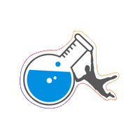 Sticker by Boulder Lab
