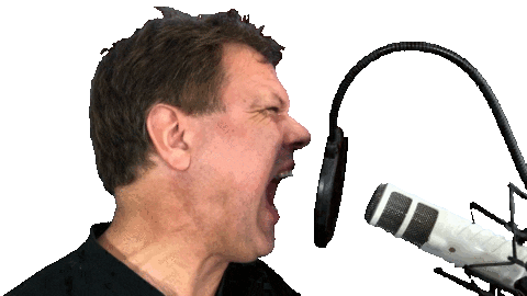 henriapell giphyupload podcast micro podcaster Sticker