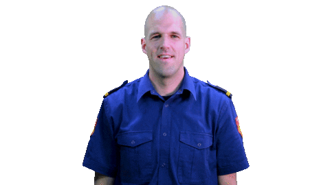 fire brand Sticker by Brandweer Midden- en West-Brabant