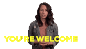 revteamoriginals2019 you're welcome Sticker by Originals