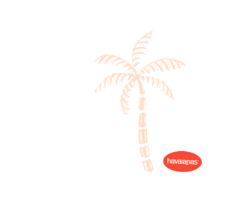 Summer Beach Sticker by Havaianas