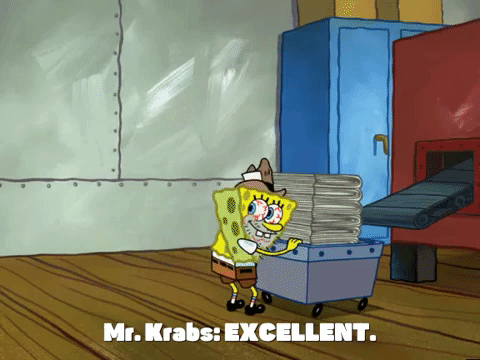 season 6 boating buddies GIF by SpongeBob SquarePants