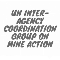 United Nations Landmines GIF by UN Peacekeeping