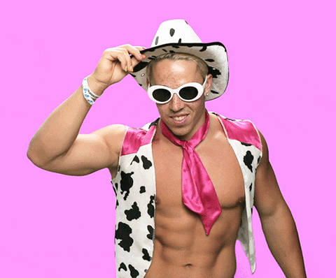 candy ken hat tip GIF by VidCon
