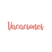 Colores Vacaciones Sticker by The Crop