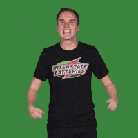 Celebrating Lets Go GIF by Interstate Batteries