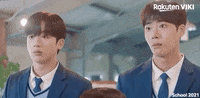 Confused Korean Drama GIF by Viki