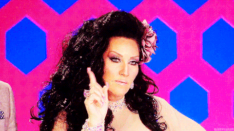 michelle visage GIF