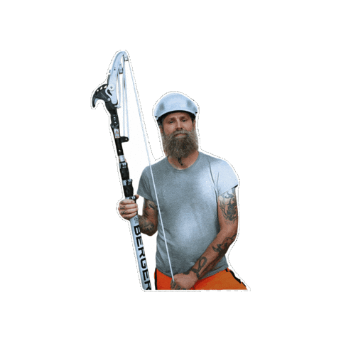 BERGERtools giphygifmaker berger arborist treeclimber Sticker