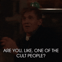 Are You One Of The Cult People?