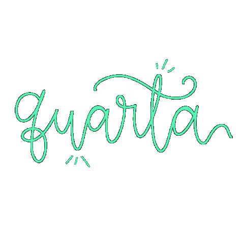 Quarta Sticker
