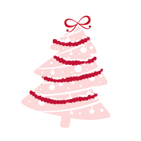 Fashion Christmas Sticker by Hunkemöller