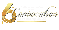 Quest University Convocation Sticker by Quest International University