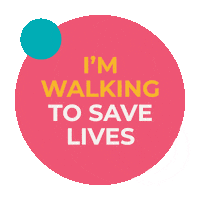 Walk With Me Mentalhealth Sticker by Youth Focus