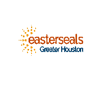 ESGH walk with me easterseals wwm easter seals Sticker
