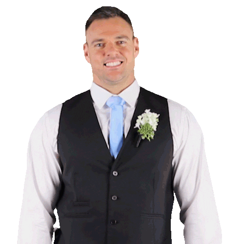 channel 9 thumbs up Sticker by Married At First Sight Australia