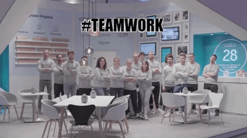 Work Team GIF by WorkGenius