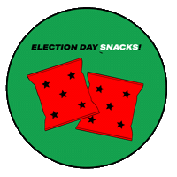 Voting Election 2020 Sticker by Atlantic Records