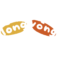 Walk Around Hang Out Sticker