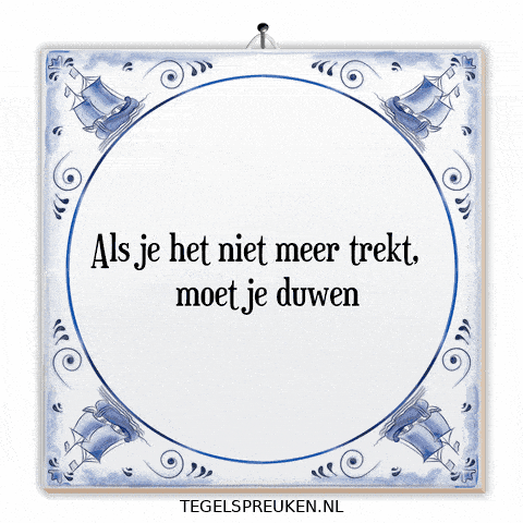 Focus Nl GIF by Tegelspreuken.nl