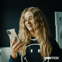 Phone Ok GIF by HBO Max